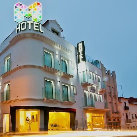 Hotel Magic Nazaré Extérieur photo