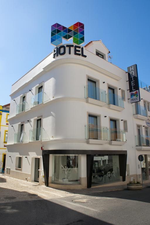 Hotel Magic Nazaré Extérieur photo