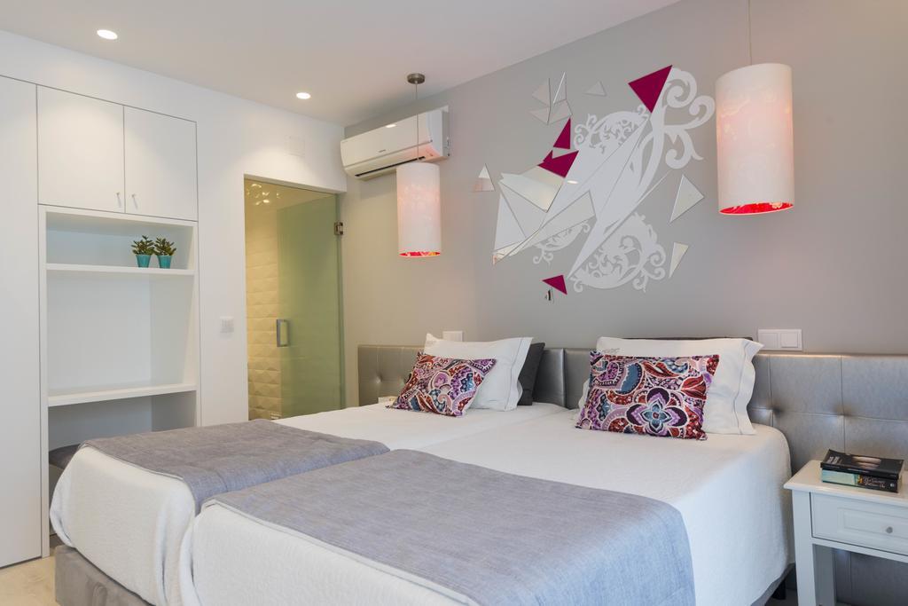 Hotel Magic Nazaré Extérieur photo
