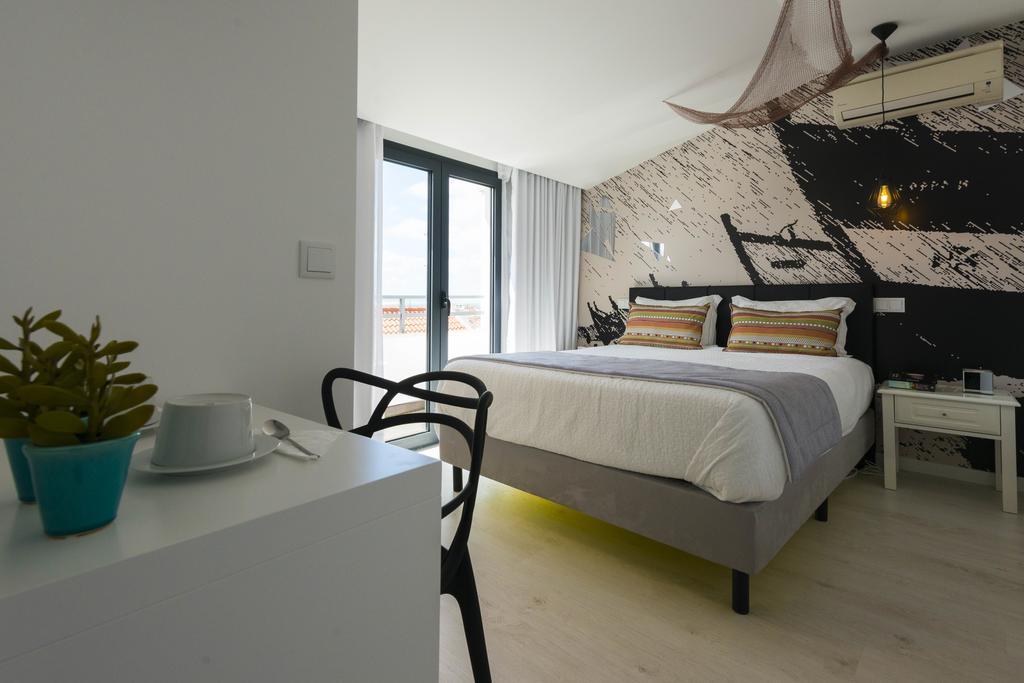 Hotel Magic Nazaré Extérieur photo